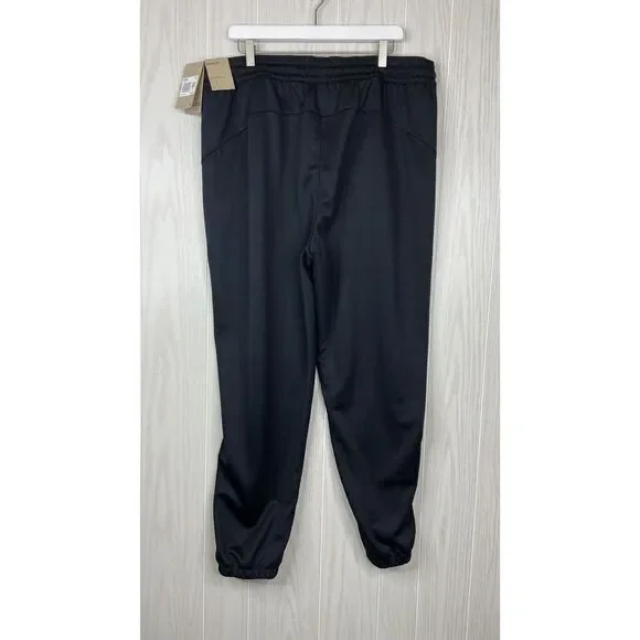 Nike Women Retro Fly Basketball Pants Black Size XXL Joggers NWT - Picture 6 of 9